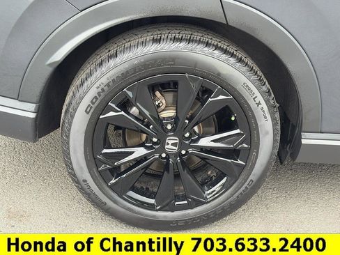 Certified 2024 Honda CR-V Sport Touring image 31