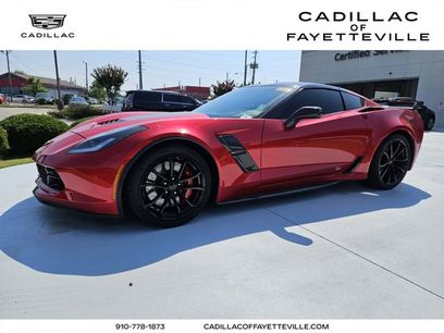 Used 2017 Chevrolet Corvette Grand Sport