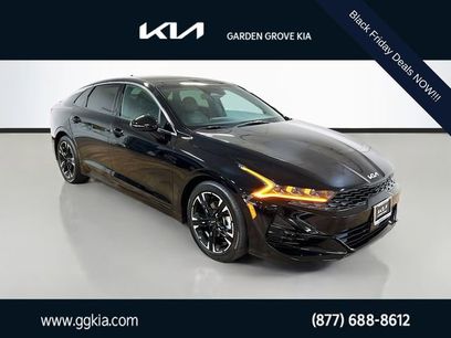 Used 2022 Kia K5 GT-Line w/ GT-Line Awd Premium Package