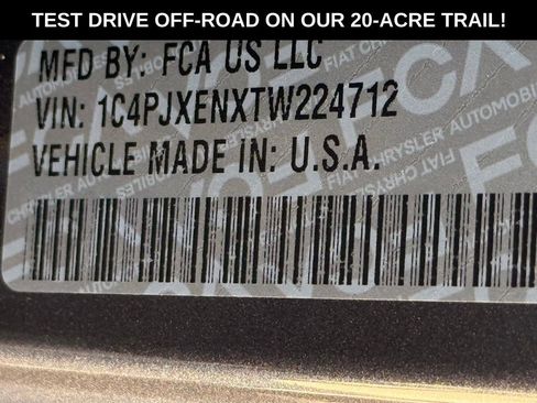 New 2026 Jeep Wrangler Sahara image 40