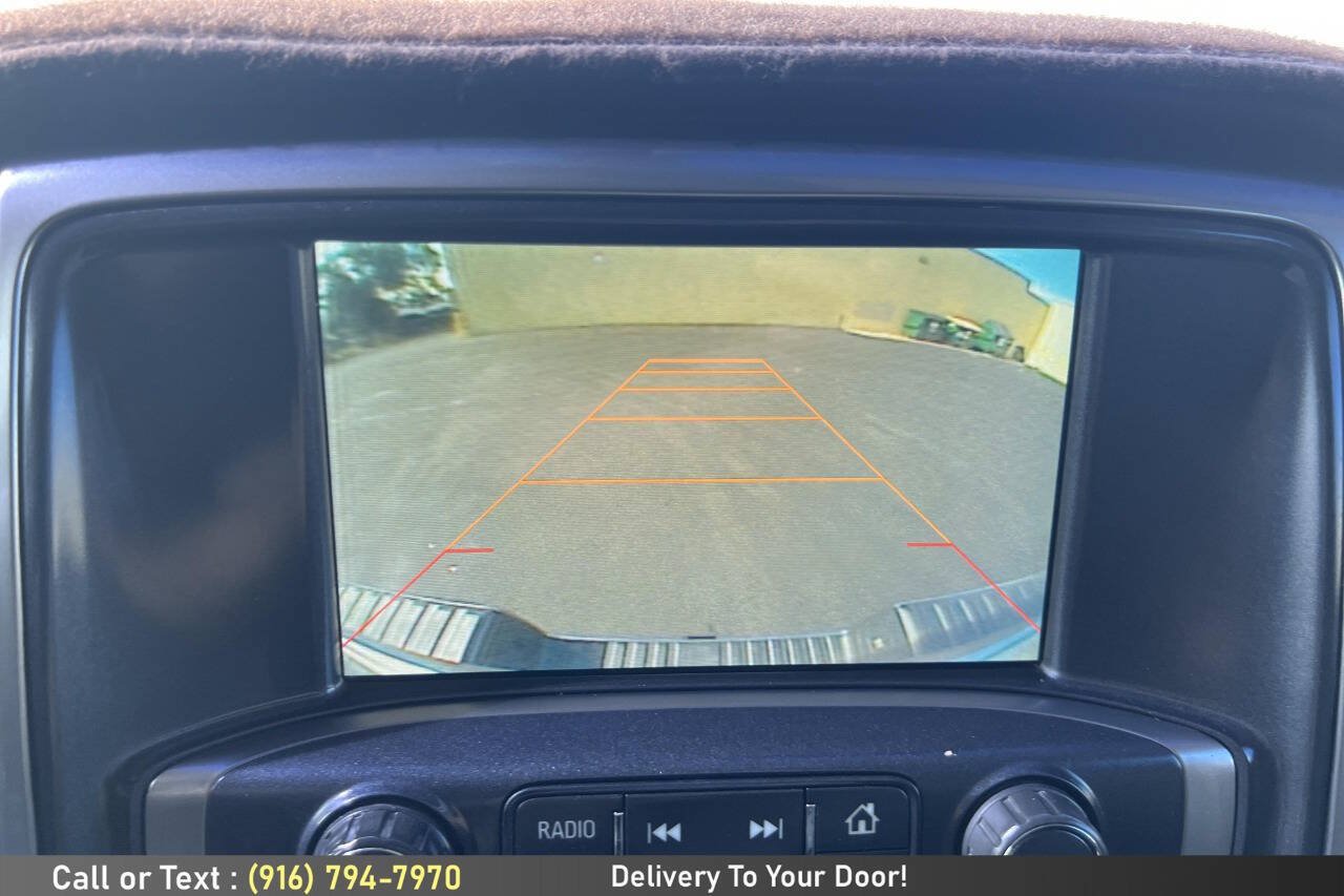 Used 2015 Chevrolet Silverado 1500 LTZ AWD/4WD image 21
