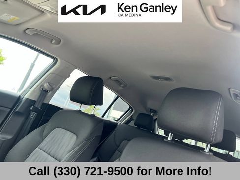 Certified 2022 Kia Sportage LX FWD image 42