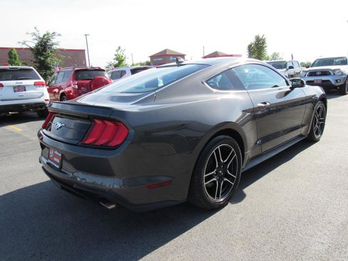 Used 2020 Ford Mustang Premium w/ Equipment Group 201A RWD image 6