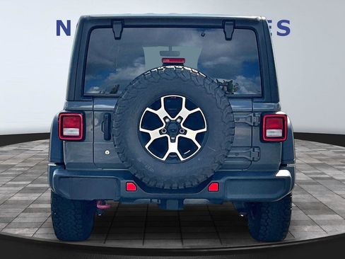 Used 2020 Jeep Wrangler Unlimited Rubicon w/ Dual Top Group AWD/4WD image 5