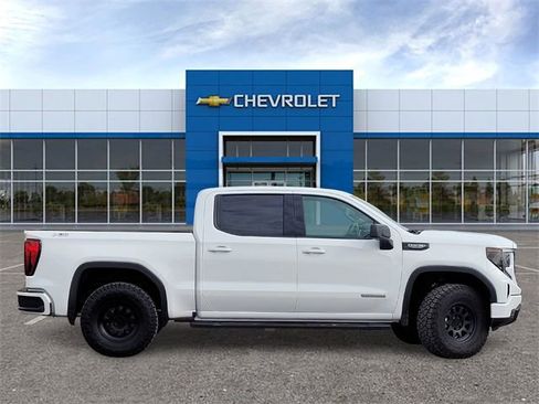 New 2026 GMC Sierra 1500 Elevation image 3