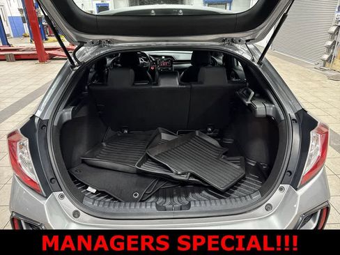 Used 2021 Honda Civic Sport image 10