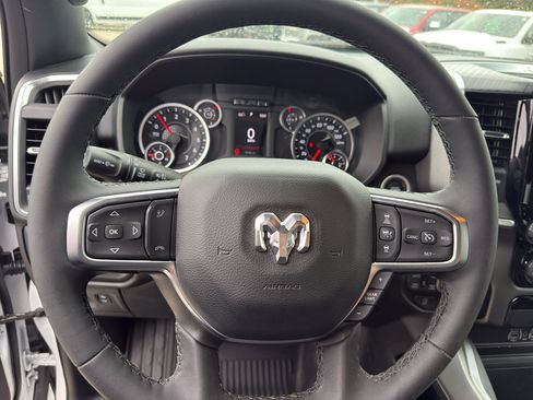 New 2026 RAM 1500 Big Horn w/ Night Edition AWD/4WD image 16