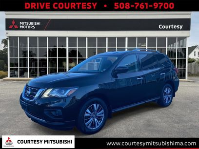 Used 2018 Nissan Pathfinder SV