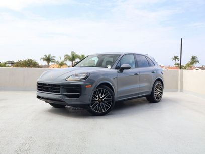 New 2026 Porsche Cayenne