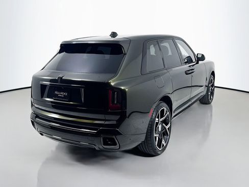 New 2026 Rolls-Royce Cullinan Black Badge AWD/4WD image 8
