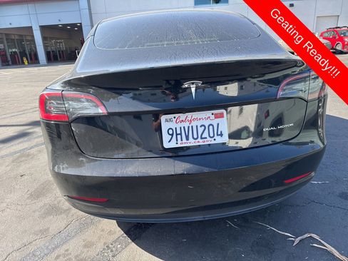Used 2023 Tesla Model 3 Long Range AWD/4WD image 5