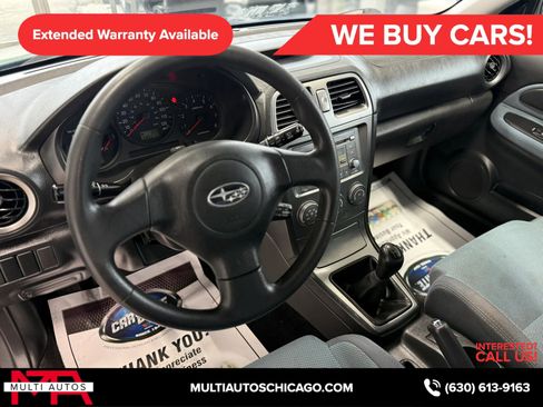 Used 2007 Subaru Impreza Outback Sport Special Edition AWD/4WD image 14