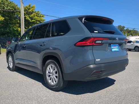 Used 2024 Toyota Grand Highlander Limited image 15