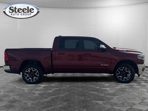 Used 2025 RAM 1500 Laramie image 6