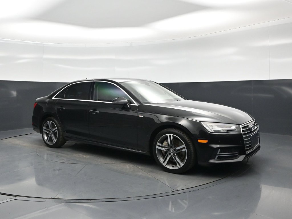 Used 2017 Audi A4 2.0T Premium Plus w/ Premium Plus Package AWD/4WD image 25