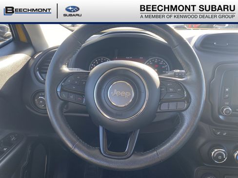 Used 2017 Jeep Renegade Altitude image 10