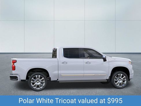 New 2026 Chevrolet Silverado 1500 High Country AWD/4WD image 7