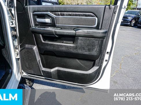 Used 2024 RAM 2500 Big Horn image 53