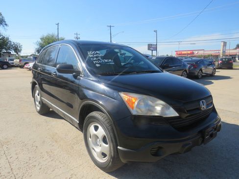 Used 2008 Honda CR-V LX image 22