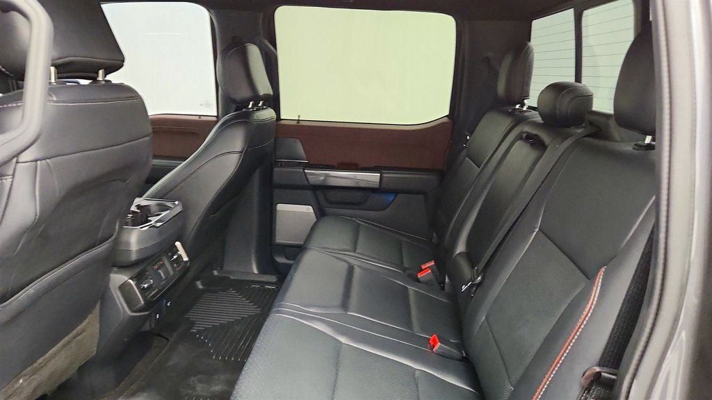 Used 2021 Ford F150 Lariat w/ Equipment Group 502A High AWD/4WD image 20