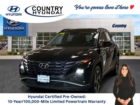 Used 2022 Hyundai Tucson SEL w/ Convenience Package image 1