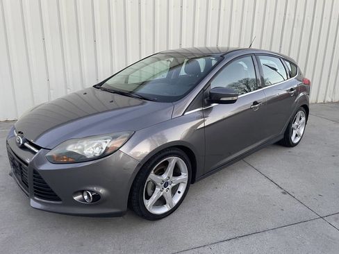 Used 2014 Ford Focus Titanium image 7