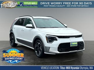 Used 2023 Kia Niro Wave FWD video 1