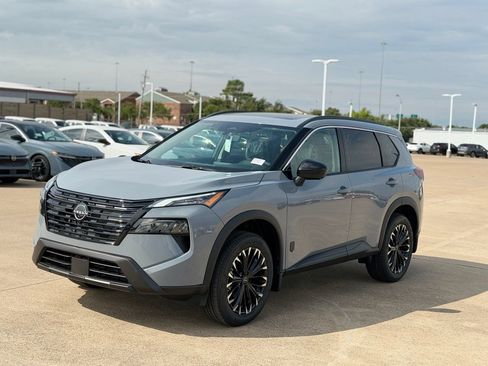 New 2026 Nissan Rogue Dark Armor FWD image 5