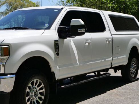 Used 2021 Ford F250 Lariat w/ Lariat Value Package AWD/4WD image 30
