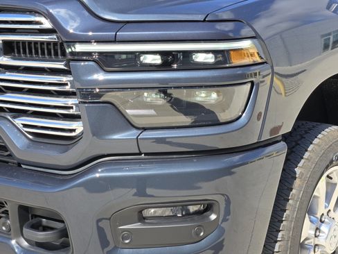 New 2026 RAM 2500 Laramie w/ Sport Appearance Package image 7
