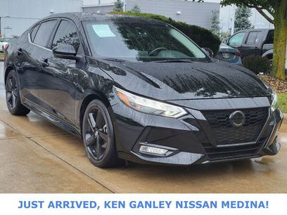 Certified 2023 Nissan Sentra SR w/ Midnight Edition Package