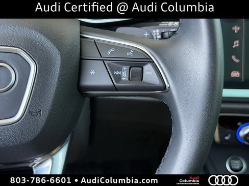 Certified 2024 Audi Q3 2.0T Premium Plus w/ Premium Plus Package AWD/4WD image 31