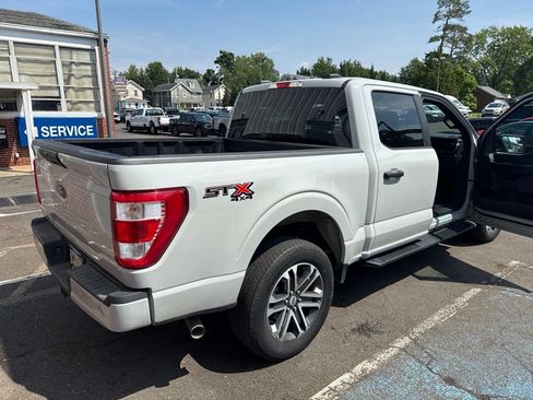 Used 2023 Ford F150 XL w/ STX Appearance Package AWD/4WD image 3