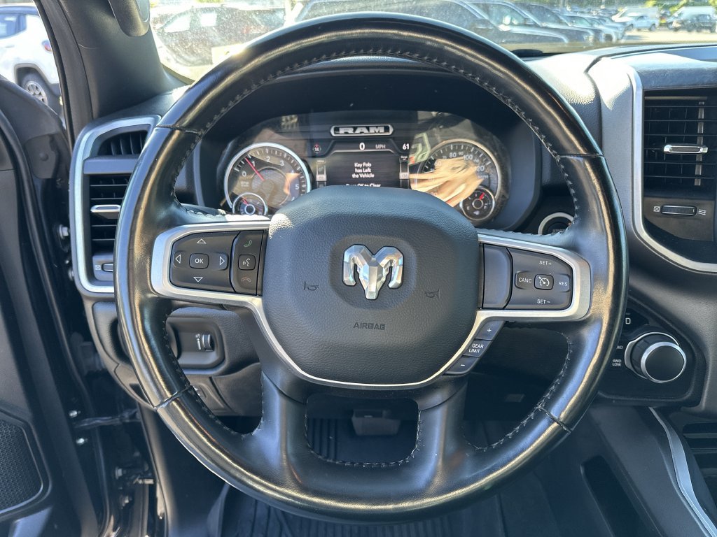 Certified 2022 RAM 1500 Big Horn AWD/4WD image 12