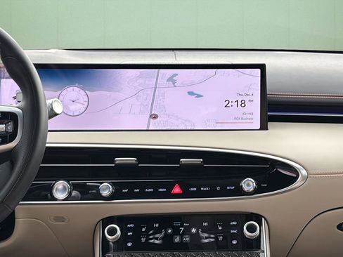 Certified 2026 Genesis GV70 3.5T Sport Prestige image 22