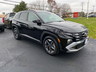 New 2025 Hyundai Tucson SEL