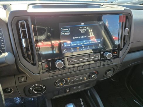 New 2026 Nissan Frontier S image 11