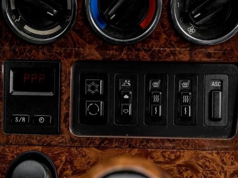 Used 1998 BMW Z3 2.8 image 31