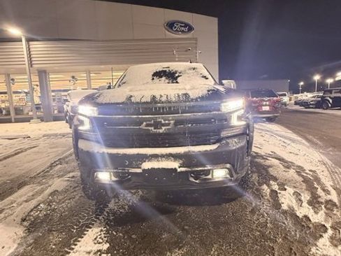 Used 2021 Chevrolet Silverado 1500 RST w/ All Star Edition Plus image 3