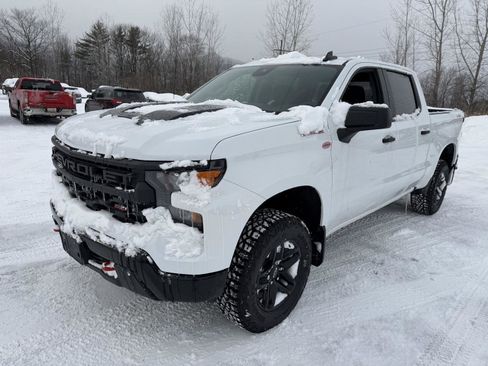 New 2026 Chevrolet Silverado 1500 Custom Trail Boss image 7