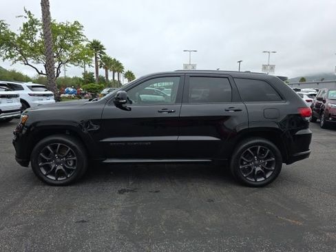 Used 2020 Jeep Grand Cherokee High Altitude image 5