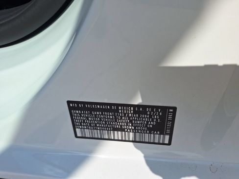Certified 2026 Volkswagen Jetta Sport FWD image 29