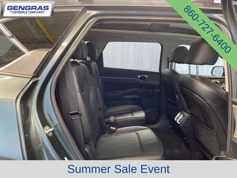 Used 2023 Kia Sorento X-Line EX AWD/4WD image 35