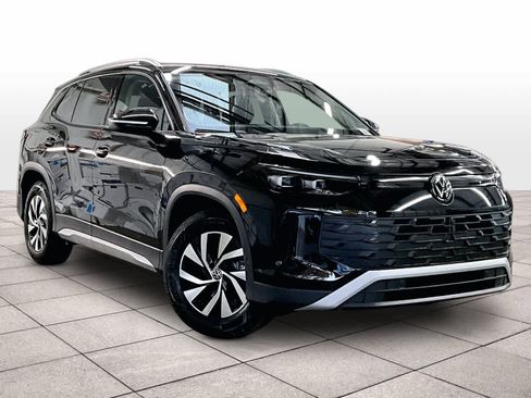 New 2026 Volkswagen Tiguan S AWD/4WD image 2