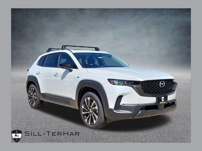 New 2025 MAZDA CX-50 2.5 Hybrid w/ Cargo Package