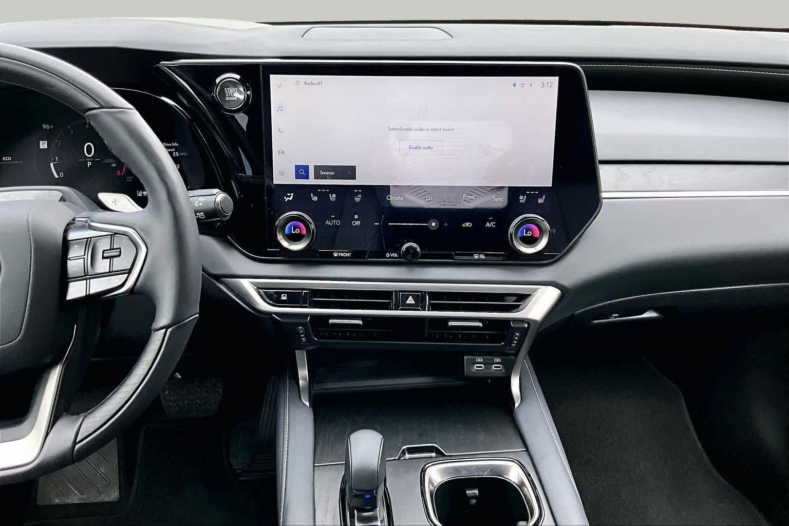 Used 2026 Lexus RX 350 Premium FWD image 7