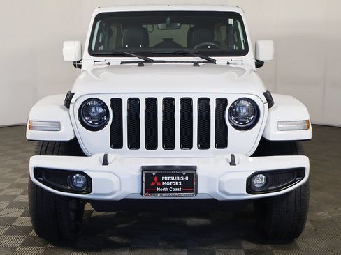 Used 2023 Jeep Wrangler Unlimited Sahara AWD/4WD image 10
