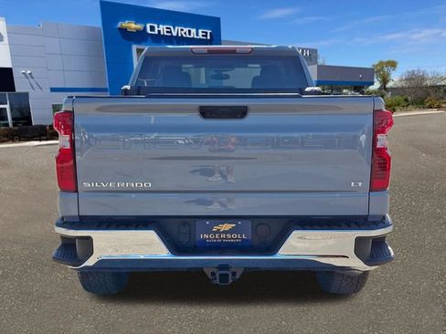 Used 2024 Chevrolet Silverado 1500 LT AWD/4WD image 26