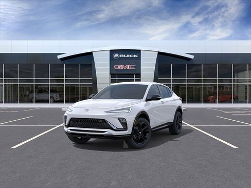 New 2026 Buick Envista Sport Touring image 8