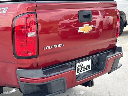 Used 2015 Chevrolet Colorado Z71 AWD/4WD image 52